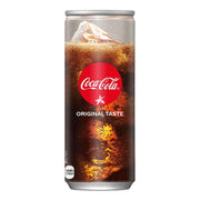 Coca-Cola Original Taste Slim Can (Japan) 250ml