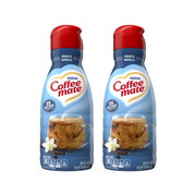 Twin Pack Coffee mate French Vanilla Coffee Creamer