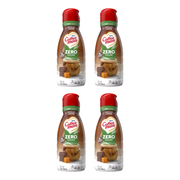 4 Pack Coffee Mate Liquid Creamer Zero Sugar Chocolate Caramel