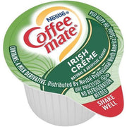 Coffeemate Irish Creme Liquid Creamer Pack of 5 Singles 11ml