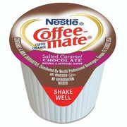 Coffeemate Salted Caramel Chocolate  Liquid Creamer Pack of 5 11ml