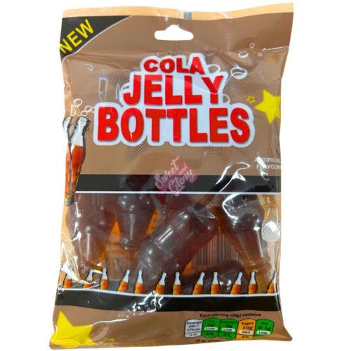 Cola Jelly Fruits 280g