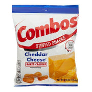 Combos Cheddar Crackers 178.6g