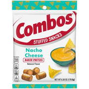 Combos Nacho Cheese 178.6g