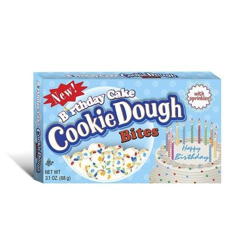 Cookie Dough Bites- Birthday Cake 88g