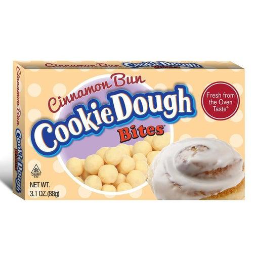 Cookie Dough Bites- Cinnamon Bun 88g