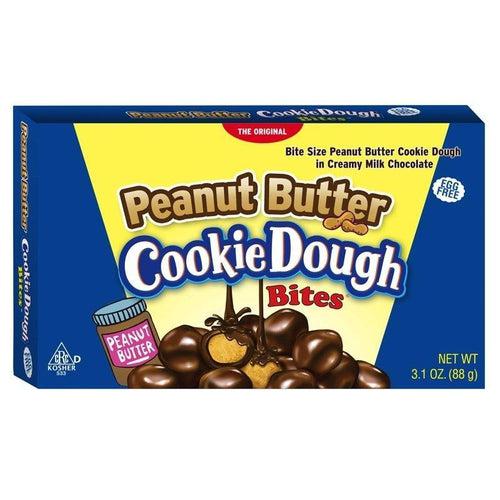 Cookie Dough Bites- Peanut Butter 88g