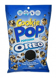 Candy Pop Cookie Pop Popcorn Oreo (149g) – The Ultimate Sweet & Salty Snack