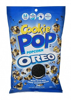 Candy Pop Cookie Pop Popcorn Oreo (149g) – The Ultimate Sweet & Salty Snack