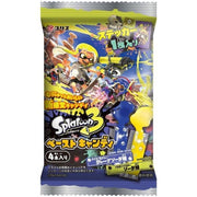 Coris Nintendo Splatoon 3 Candy with Sticker 41g