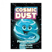 Cosmic Dust Planet Punch Popping Candy 10g