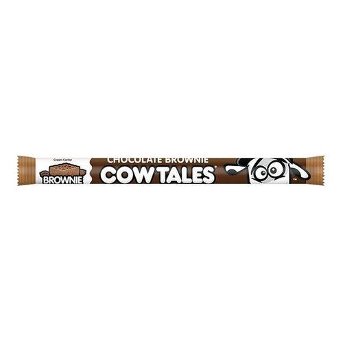 Cow Tales Caramel Brownie 28g