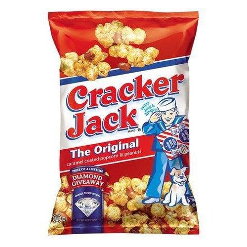 Cracker Jack Original Caramel Popcorn and Peanuts 88.5g