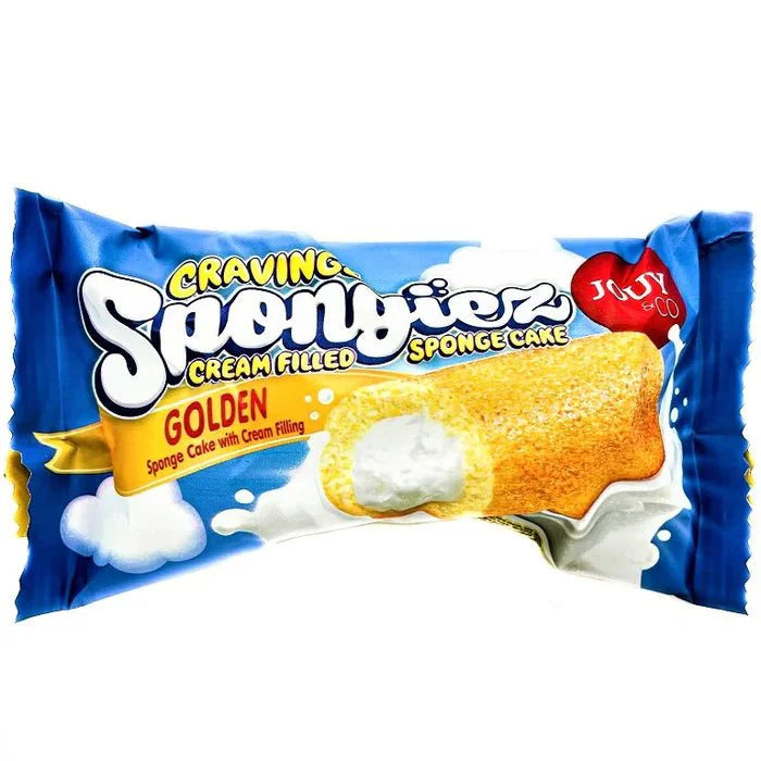 Cravingz Golden Spongiez 45g