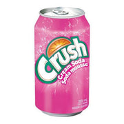 Crush Cream Soda (Canada) 355ml