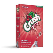 Crush Singles To Go Cherry 6 Pack 13.2g