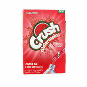 Crush Singles To Go Watermelon 6 Pack 15.6g