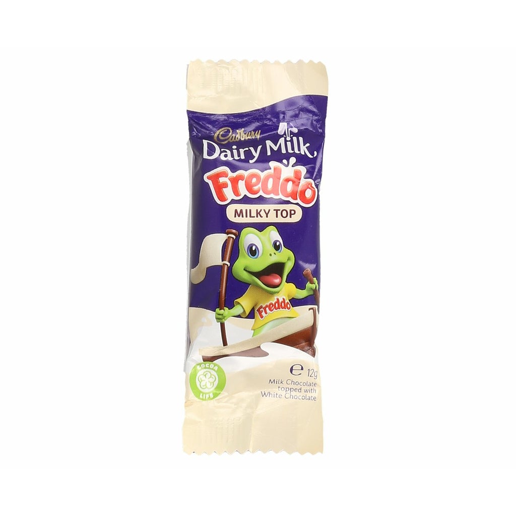 Dairy Milk Freddo Milky Top 12g