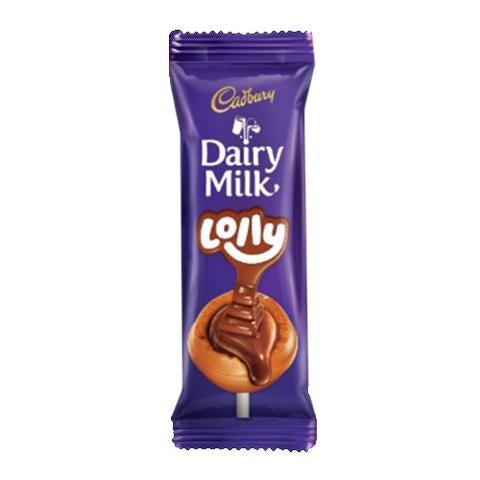 Dairy Milk Lollypop 8g (India)