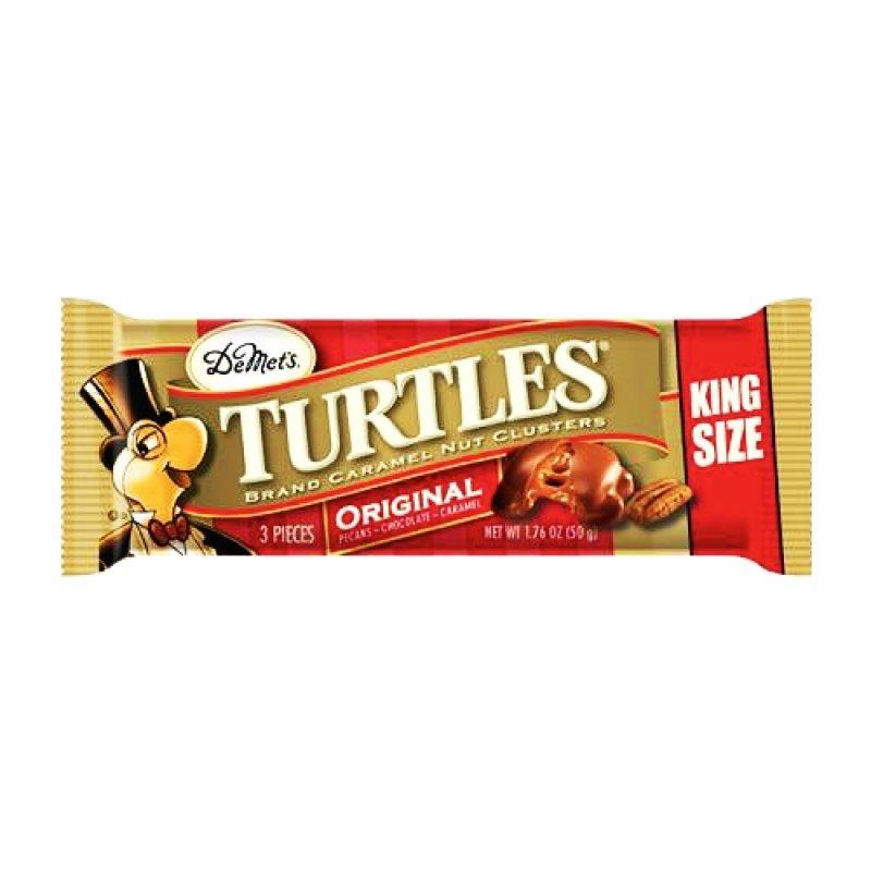 DeMet's Turtles King Size (USA) 50g