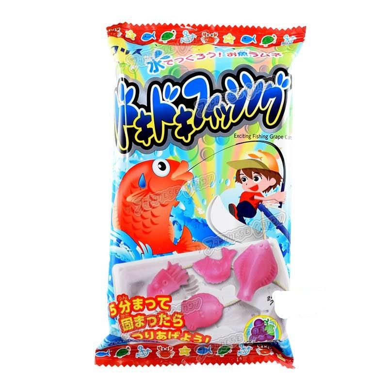 Doki Doki Fishing DIY Candy Set 14g