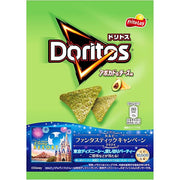 Doritos Avocado and Cream Cheese (Japan) 55g