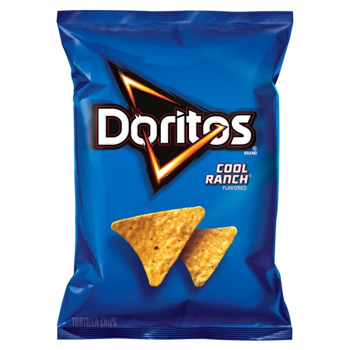 Doritos Cool Ranch (USA) 198g