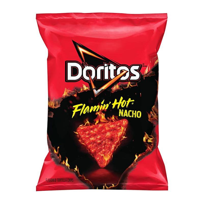 Doritos Flamin' Hot Nacho 92g