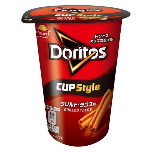 Doritos Mexican Grilled Tacos Cup Style (Japan) 60g