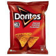 Doritos Nacho Cheese (India) 50g BEST BEFORE MAY 2024