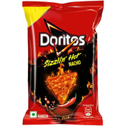 Doritos Sizzlin' Hot Nacho (India) 44g