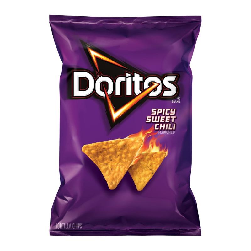 Doritos Spicy Sweet Chilli (USA) 92g