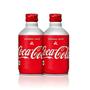 White Smoke Twin Pack Coca-Cola (Japan) 300ml
