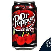 Dr Pepper Cherry (EU) 330ml Slimline Can