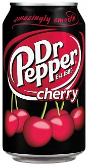 Dr. Pepper Cherry