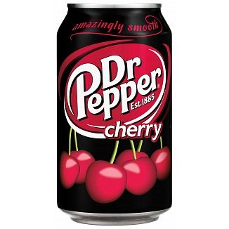 Dr. Pepper Kirsche