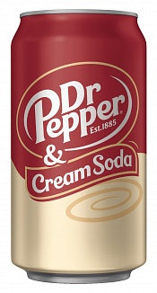 Dr.Pepper Cream Soda