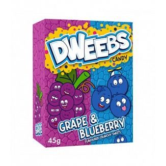 Dweebs Traube &amp; Blaubeere
