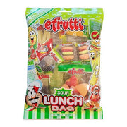 Efrutti Sour Lunch Peg Bag 77g