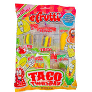 EFrutti Taco Tuesday Bag 77g