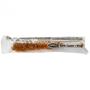 Espeez Rock Candy on a Stick Root Beer 23g