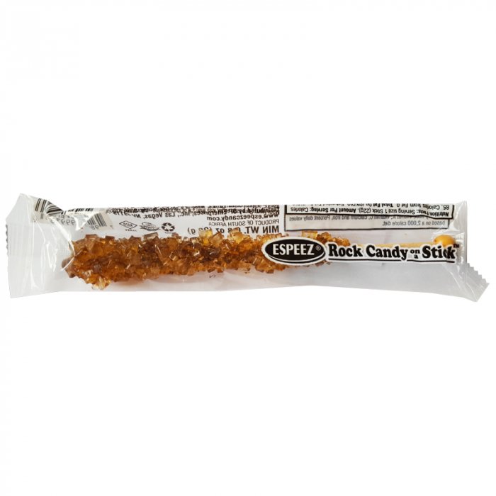 Espeez Rock Candy on a Stick Root Beer 23g