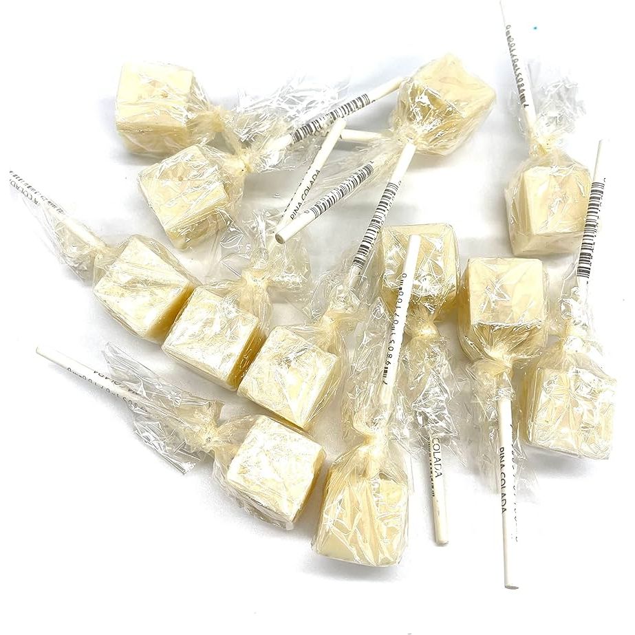White Smoke Espreez Pina Colada Lollipop 21g