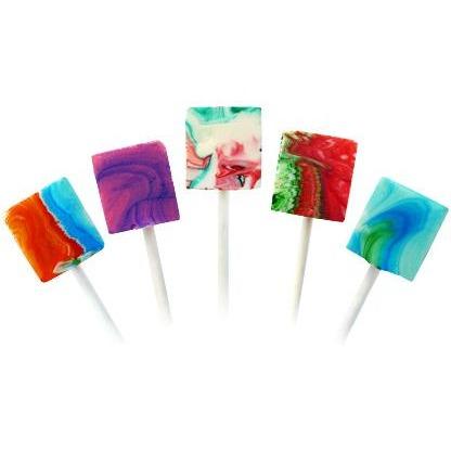 Espreez Tie Dye Lollipop 21g