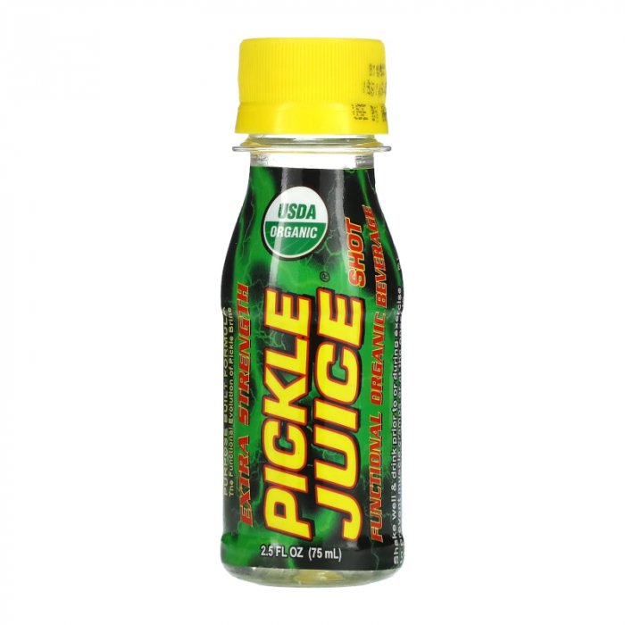 Extra Strength Pickle Juice 75ml