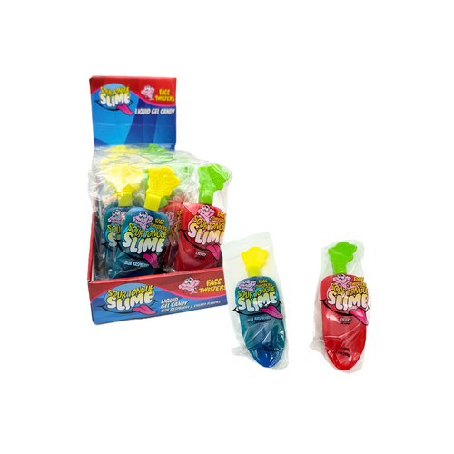 Face Twisters Sour Tongue Slime 40g