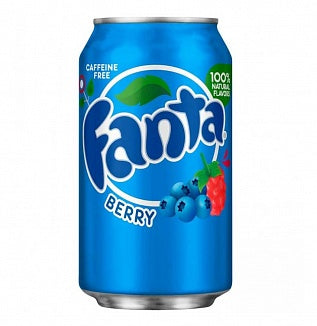 Fanta Berry