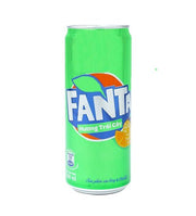 Fanta Fruity Cream Soda 320ml