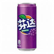 Fanta Grape (Japanese)