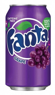 Fanta Grape